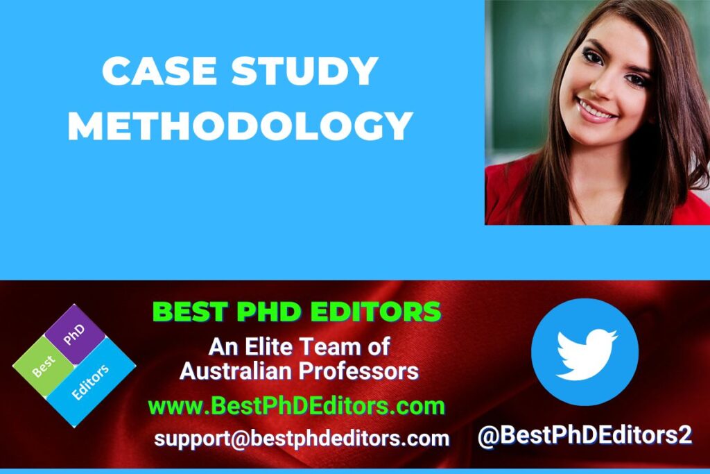 phd case study methodology