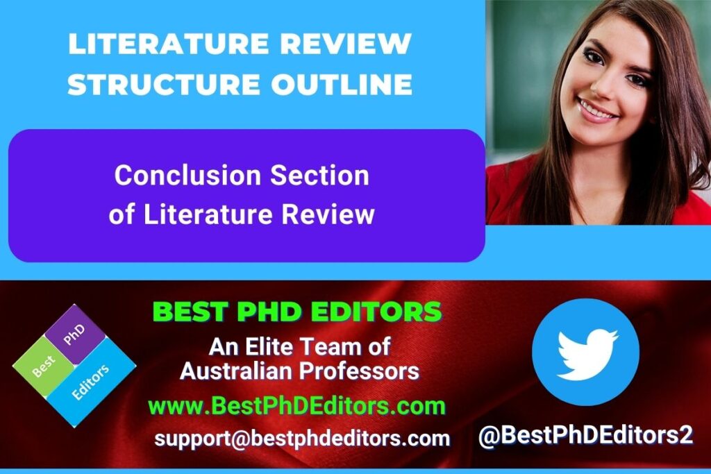 Structuring a Literature Review