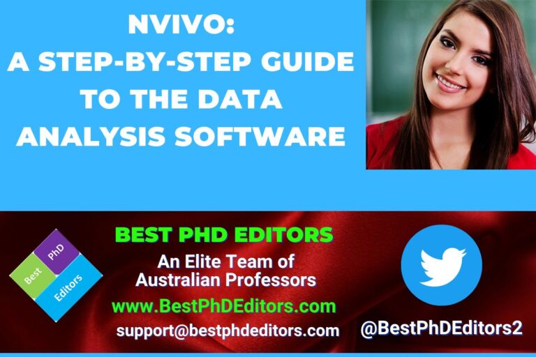 Read more about the article NVIVO: A Step-by-Step Guide to The Data Analysis Software
