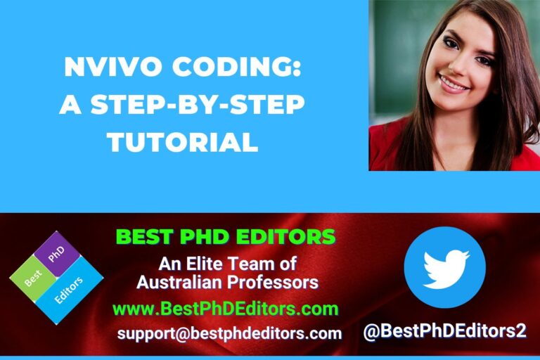 Read more about the article NVIVO Coding: A Step-by-Step Tutorial