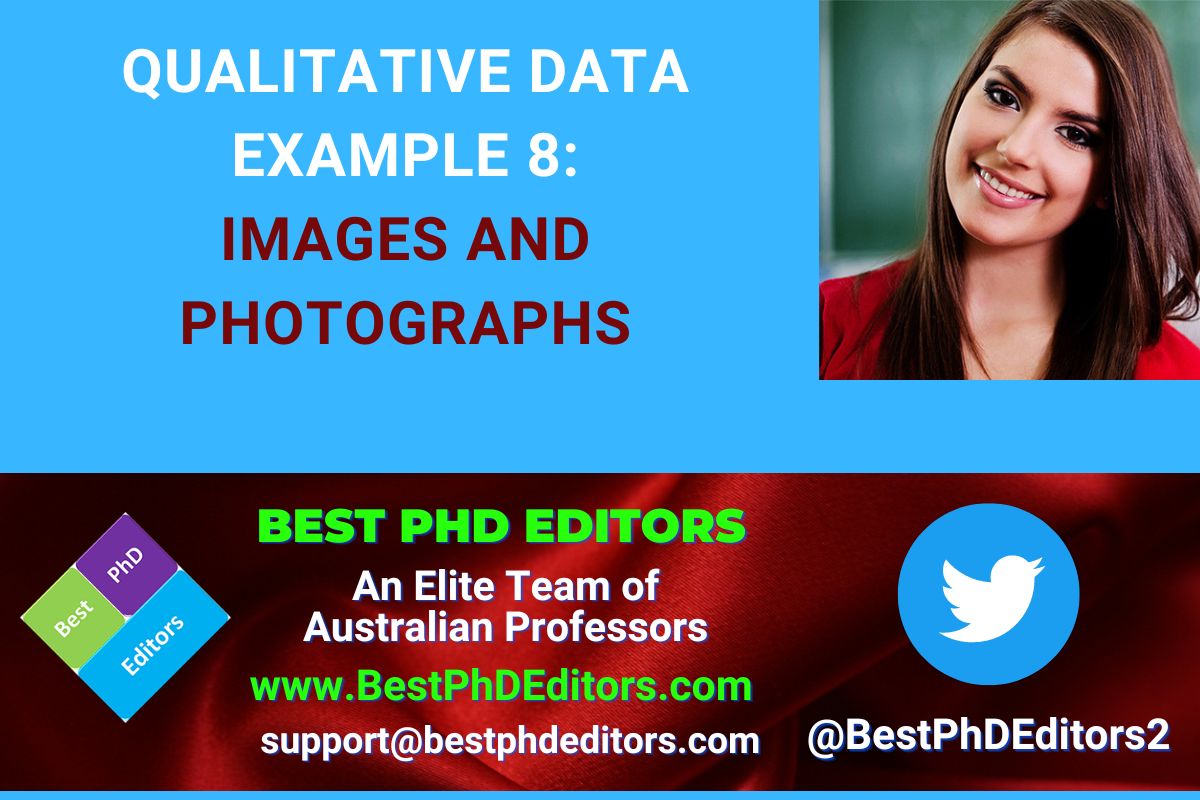 qualitative research using photographs